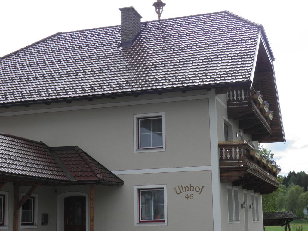 Ulnhof Daire Mariapfarr Dış mekan fotoğraf