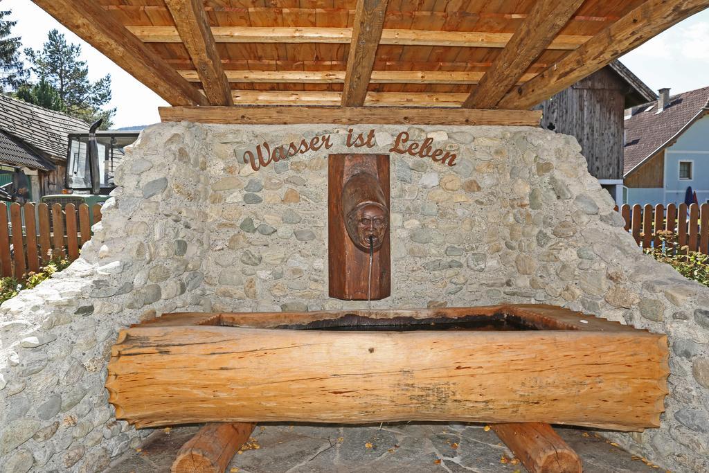 Ulnhof Daire Mariapfarr Dış mekan fotoğraf