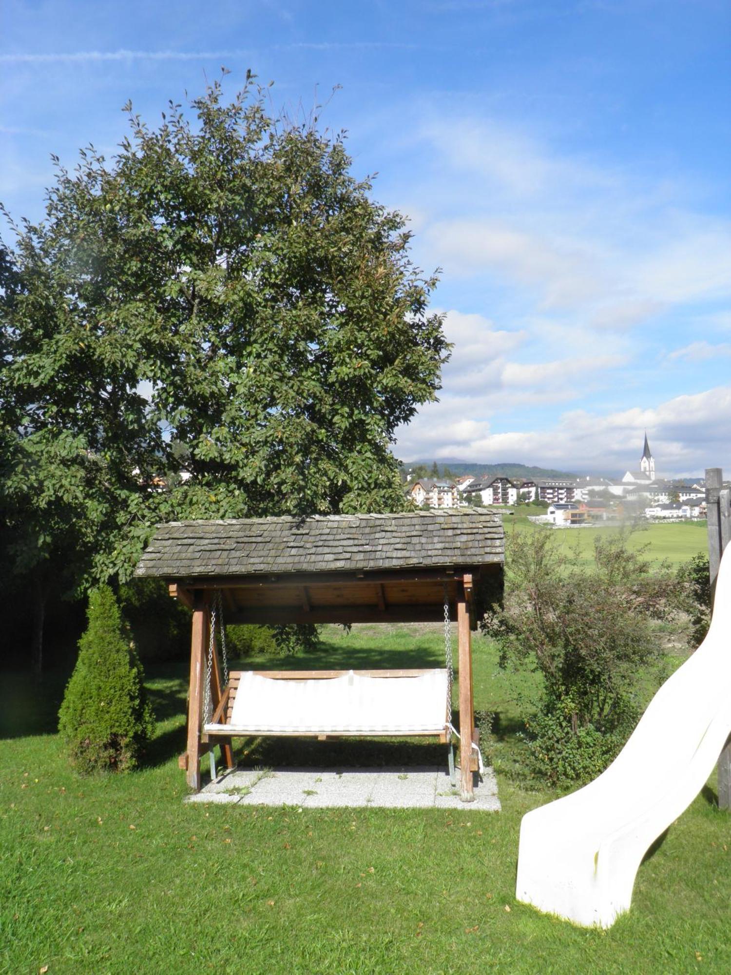 Ulnhof Daire Mariapfarr Dış mekan fotoğraf