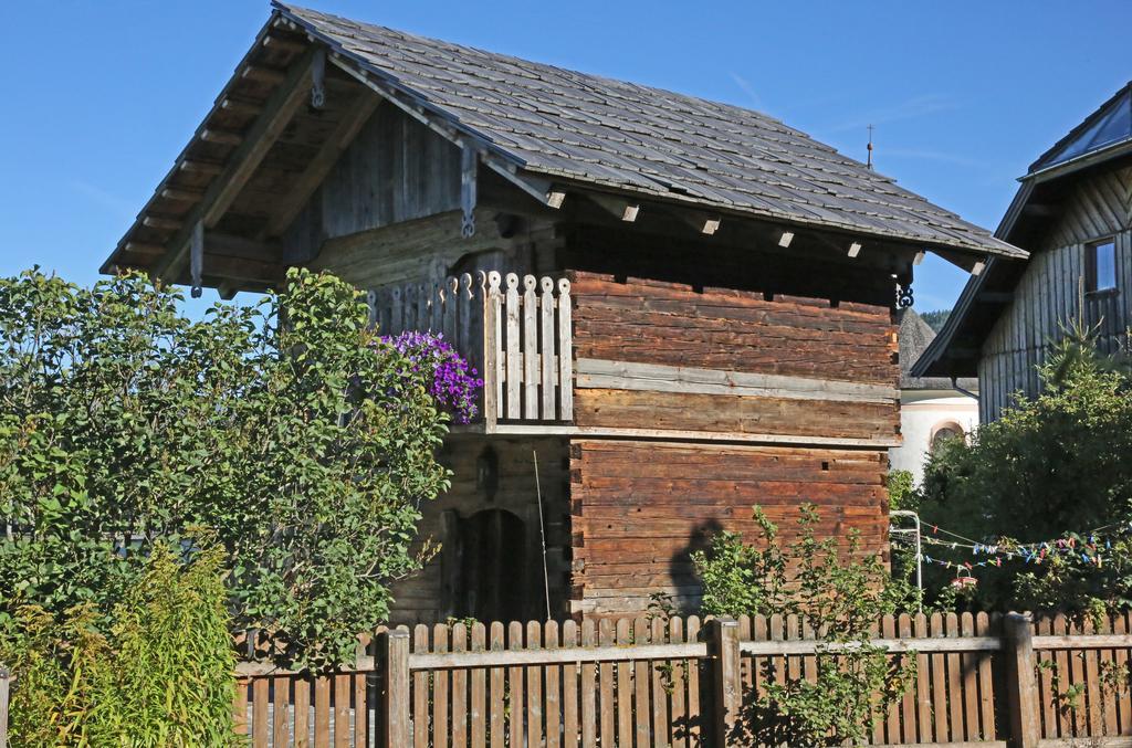 Ulnhof Daire Mariapfarr Dış mekan fotoğraf