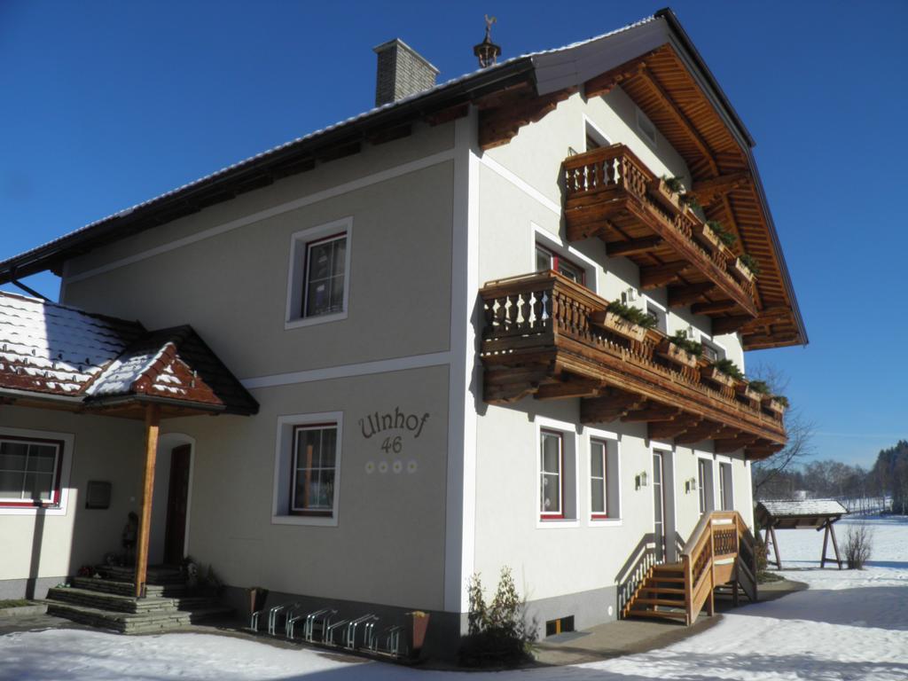 Ulnhof Daire Mariapfarr Dış mekan fotoğraf