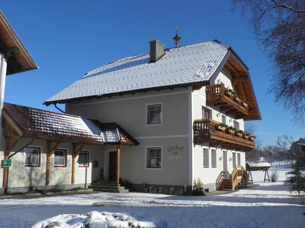 Ulnhof Daire Mariapfarr Dış mekan fotoğraf