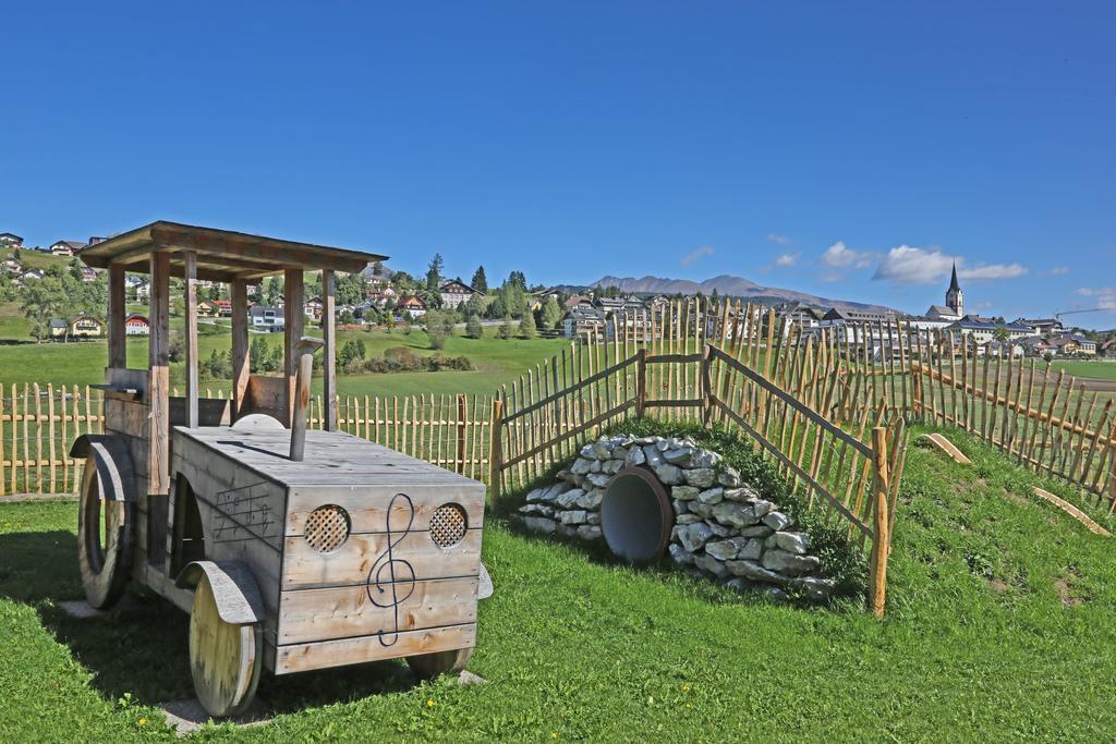 Ulnhof Daire Mariapfarr Dış mekan fotoğraf