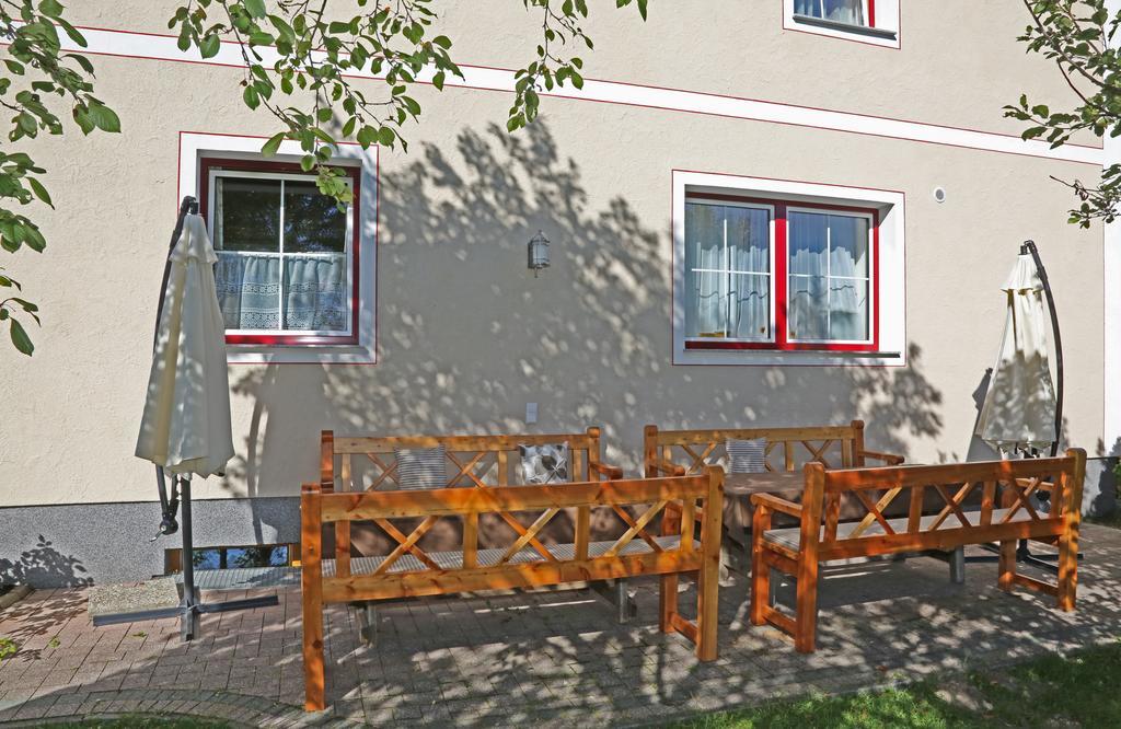 Ulnhof Daire Mariapfarr Dış mekan fotoğraf