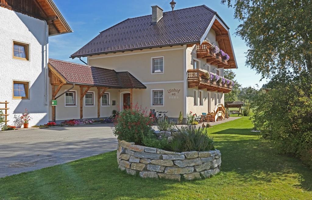Ulnhof Daire Mariapfarr Dış mekan fotoğraf