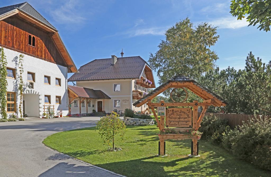 Ulnhof Daire Mariapfarr Dış mekan fotoğraf