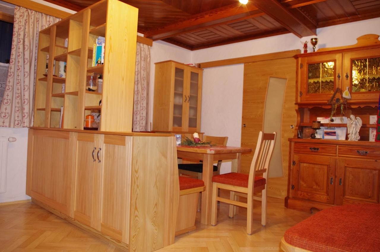 Ulnhof Daire Mariapfarr Dış mekan fotoğraf